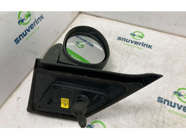 Зеркало (механическое) Peugeot 107 2005 - 2014 года