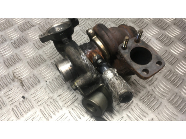 Турбина Citroen Xsara 1.6 9662971080, 491735620