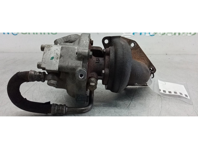 Turbodmychadlo Турбина 54399700065 BMW X6 E71 3.0