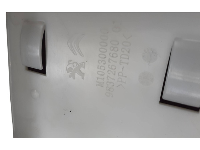 Турбина Ящик предохранителей (комплект) Citroen C5 X 9851622580, 9846631580 для двигателя 10XRAB