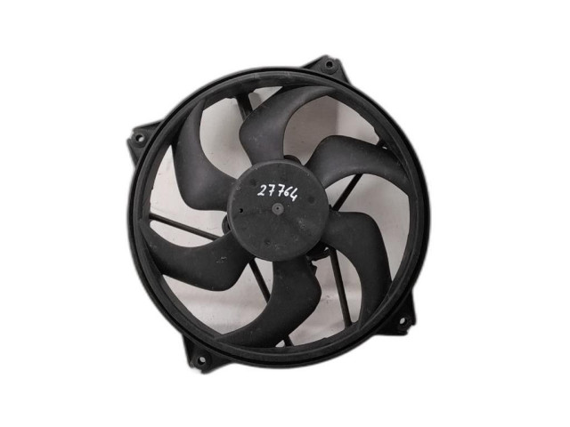 Вентилятор радиатора     NFU    Citroen C4 I 