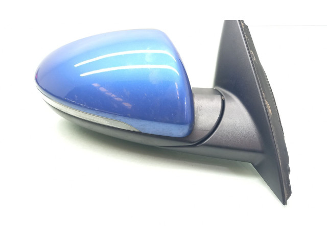 Зеркало (управляемое электричеством) 87620J7331B3L    KIA Xceed  G4LD 