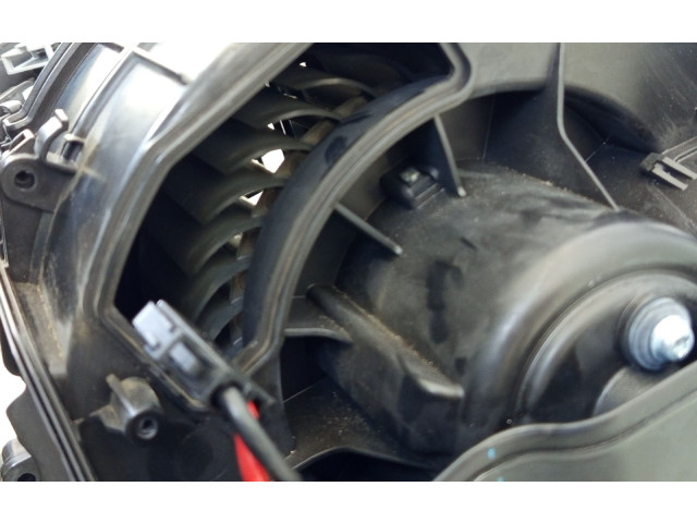 Вентилятор печки    4F0820020A   Audi A6 S6 C6 4F