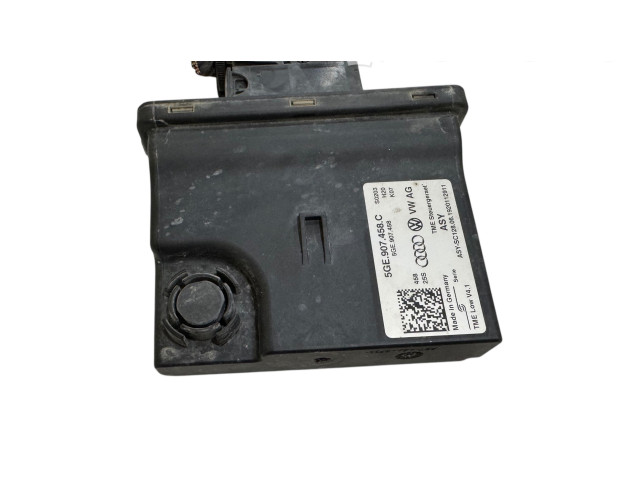 Блок управления 5GE907458C, 5GE907458 Volkswagen e-Golf