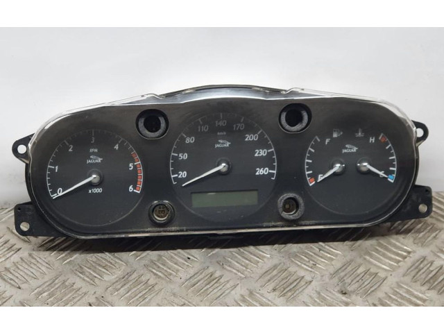 Панель приборов SINREF Jaguar XJ X350