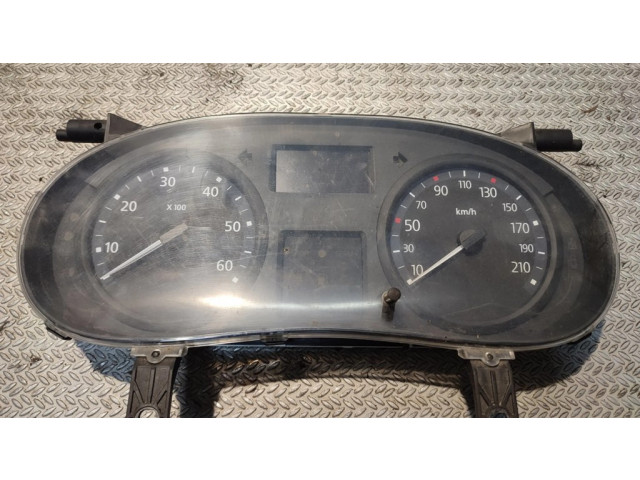 Панель приборов 8200283194 Renault Trafic II (X83)