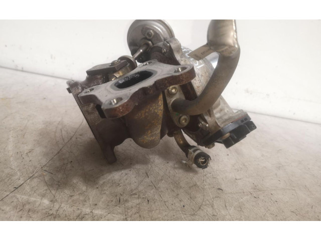 Турбина Ford Ecosport SLVCM5G6K682GD