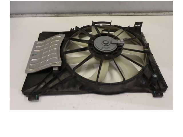 Вентилятор радиатора         Suzuki Baleno IV 