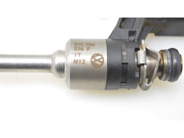 Жиклер (жиклеры) (форсунка (форсунки) 03C906036F   Volkswagen Golf VI   для двигателя CAXA
