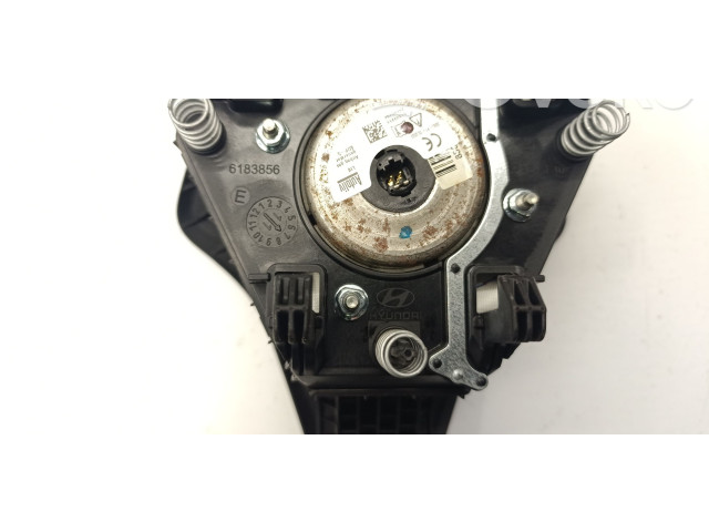 Подушка безопасности водителя Hyundai ix20