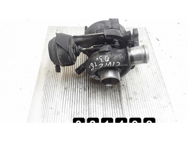 Turbodmychadlo Турбина 8972873793 Honda Civic