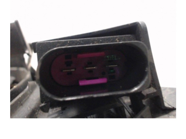 Вентилятор печки Skoda Fabia Mk1 (6Y)