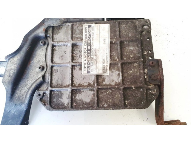 Блок управления двигателя 8966153701, 175800-9480 Lexus IS 220D-250-350