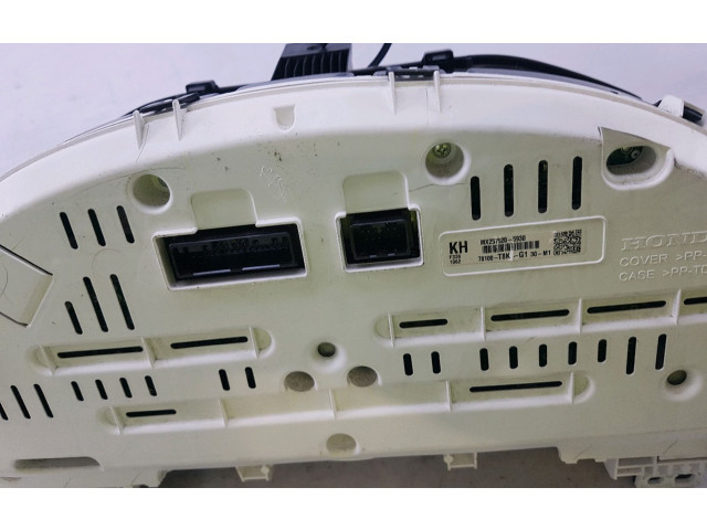 Спидометр (приборный щиток)    78100T8KG13, P0-1481W   Honda HR-V