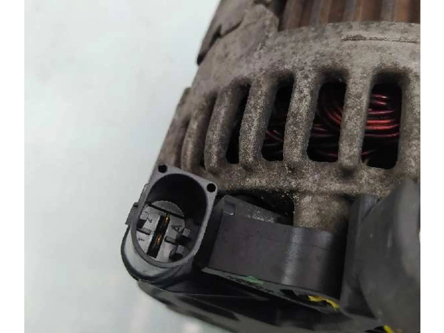 Генератор 6G9N10300XC, 0121615009   Ford S-MAX