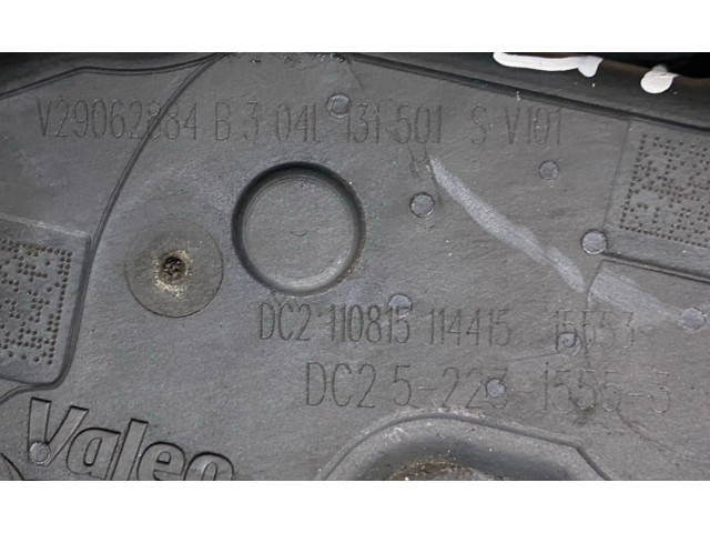 Клапан EGR 04L131501S, DC2110815114415 Skoda Octavia Mk3 (5E)