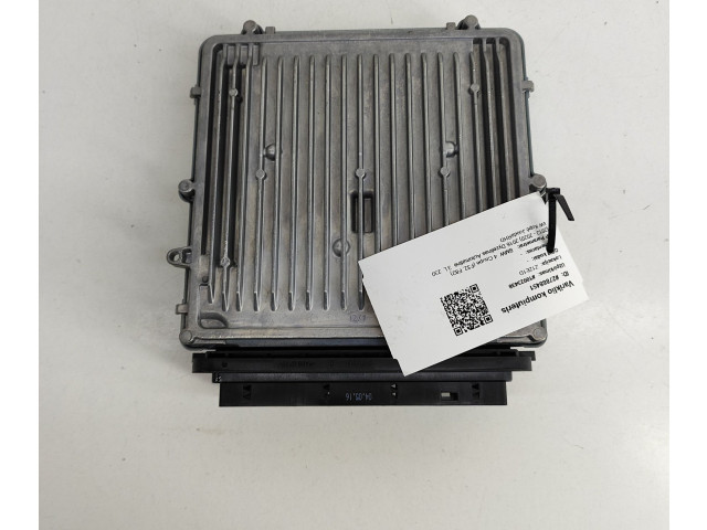 Řídící jednotka 8586536, 0281031951 BMW 4 F32 F33 2016