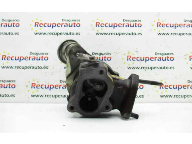 Турбина 73501344   Opel Combo C    