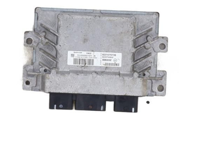 Блок управления двигателя 8201076738 Renault Twingo II