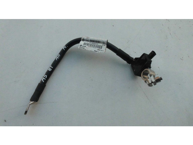 Минусовый провод (аккумулятора)