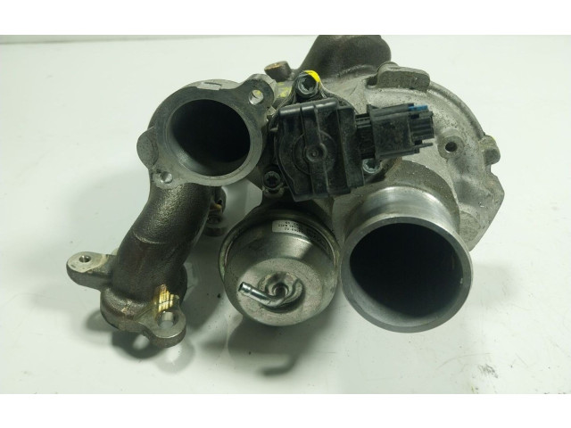 Turbodmychadlo Турбина 1044T122649C15   Maserati Levante   