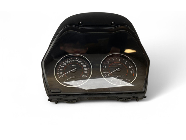 Přístrojová deska BMW 1 F20 F21 2012 1912952