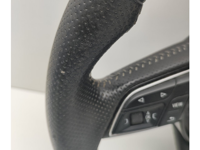 Руль Audi A3 S3 8V  2013 - 2019 года 8W0419091AE      