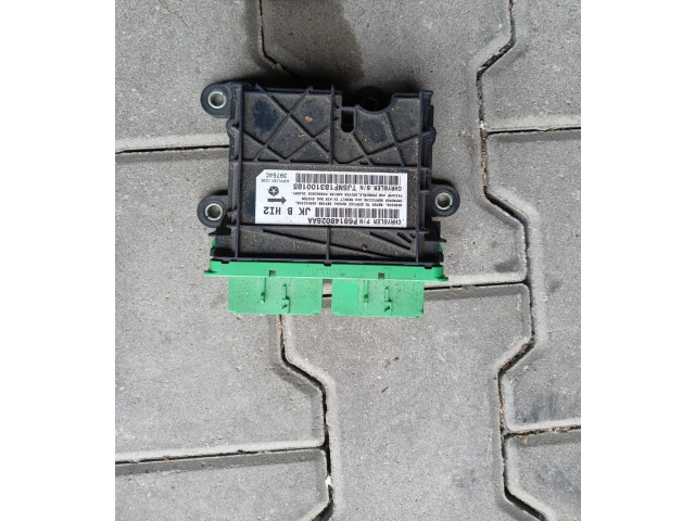 Блок подушек безопасности    Jeep Wrangler