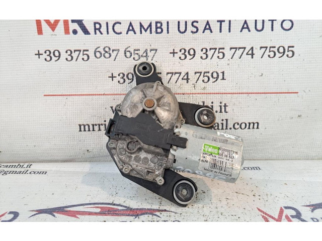Моторчик заднего дворника 50508587, 50508587 Alfa Romeo Mito