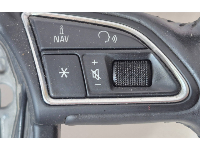 Руль Audi A1  2010 - 2018 года 4G0419091R, 616430500      