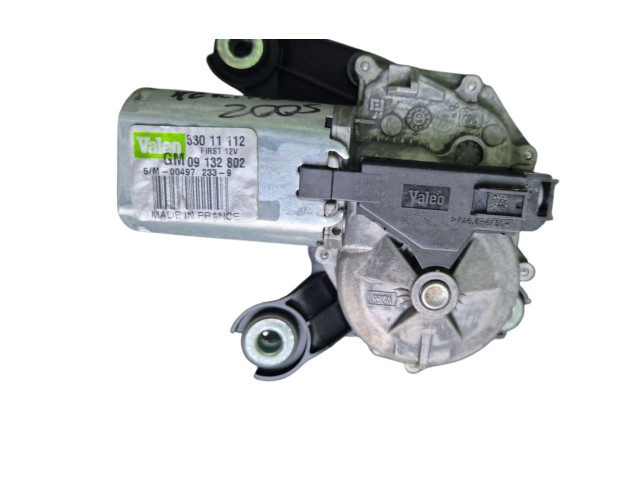 Моторчик заднего дворника     Opel Meriva A