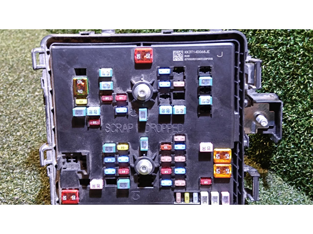 Блок предохранителей KK3T14D068JE   Ford Transit Custom    