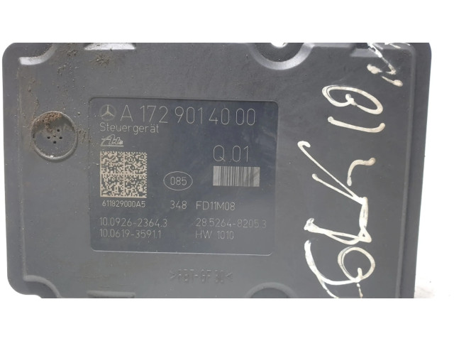 Jednotka ABS Mercedes-Benz GLK (X204) 2010