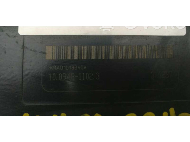 Jednotka ABS 9625975480 Citroen Berlingo 2001