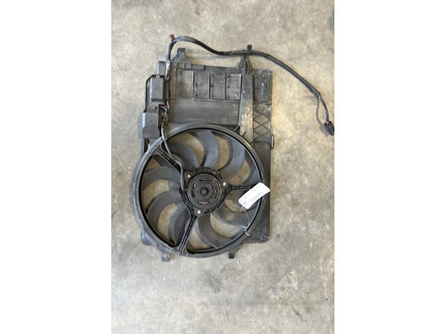 Вентилятор радиатора         Mini One - Cooper R50 - 53 