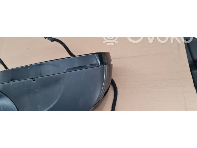 Зеркало электрическое Audi A6 S6 C8 4K 2018 - года