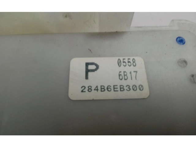   Pojistková skříňka 284B6EB300, 284B6EB300   Nissan Navara 