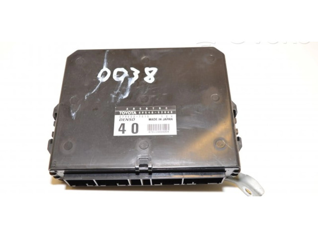 Блок управления АБС 079400-7815, 89540-53040 Lexus IS 200-300