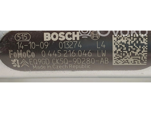 Магистральная трубка топлива CK5Q-9D280-AB Jaguar XJ X351