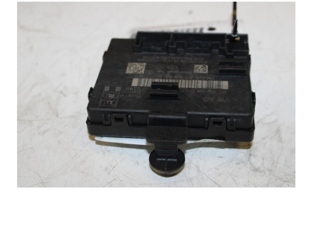 Блок управления 4M1959595D Audi A6 S6 C8 4K