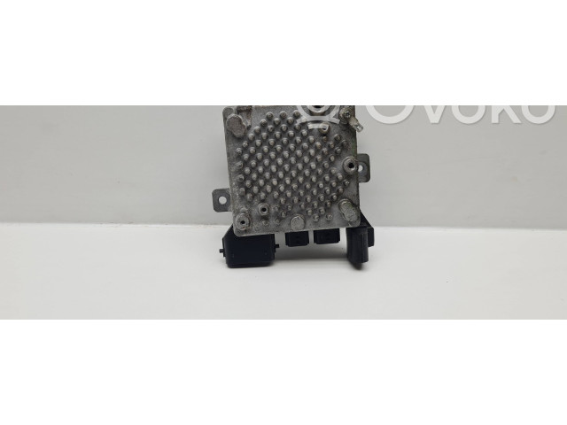 Блок управления усилителя руля