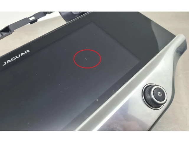 Радио/ проигрыватель CD/DVD / навигация J9D319C211PD, IMC1.0ROW Jaguar I-Pace