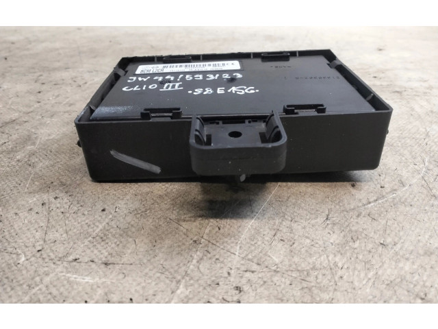 Блок комфорта 8200652285B Renault Clio III