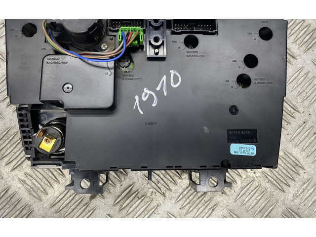 Блок управления климат-контролем 8651242, M6115100059   Volvo V70