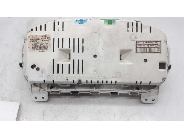 Přístrojová deska Honda Civic 2001 78155S6AN01