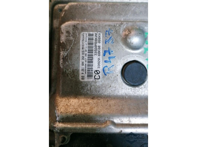 Řídící jednotka 0261S04260, 0261S04260. Nissan Pixo 2010