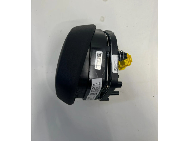 Подушка безопасности водителя Skoda Octavia Mk4