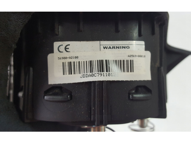 Подушка безопасности водителя 56900A2100, 56900A2100 KIA Ceed