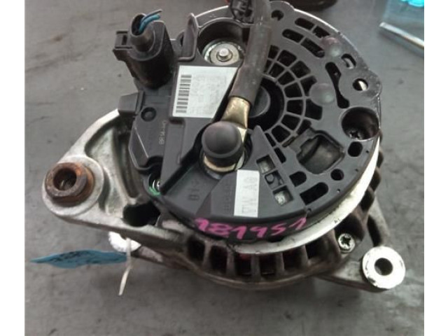 Генератор 078903016AB, 0124525008290   Audi A6 S6 C5 4B      