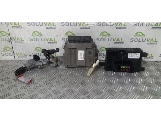 Комплект блоков управления NT Fiat Grande Punto